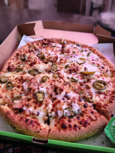 Photo of Caprinos Pizza Milton Keynes - 25 N 10th St, Milton Keynes MK9 3EL